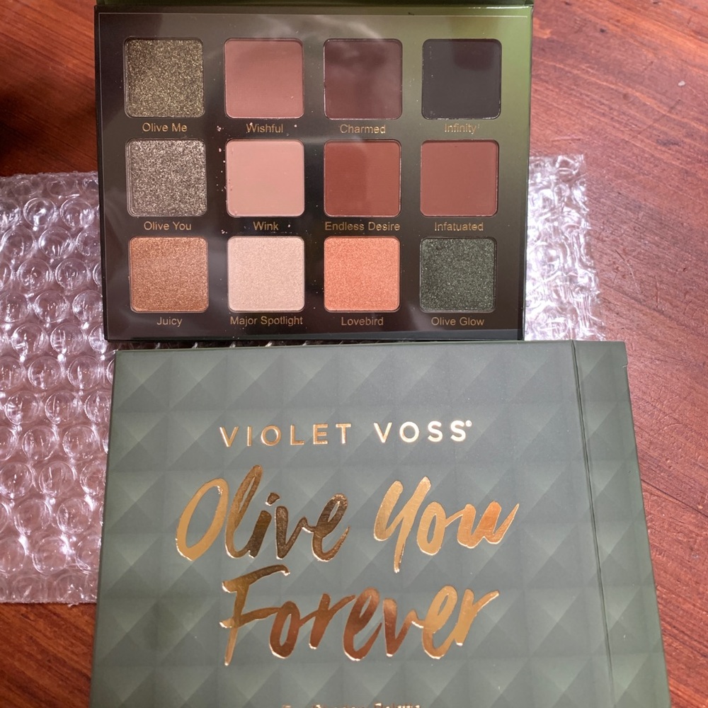 Violet Voss -Olive You Forever